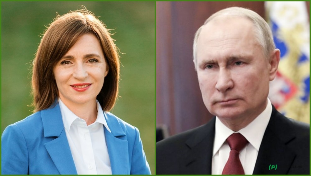 Vladimir Putin, către Republica Moldova: Vă dăm gaz dacă slăbiți relațiile cu UE. Răspunsul Chișinăului